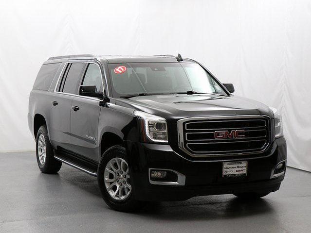 2017 GMC Yukon Xl