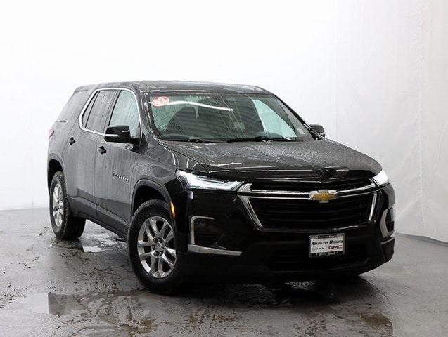 2022 Chevrolet Traverse