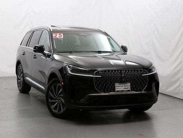 2025 Lincoln Aviator