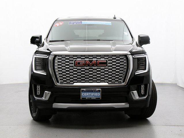 Photo of 2023 Onyx Black GMC Yukon XL