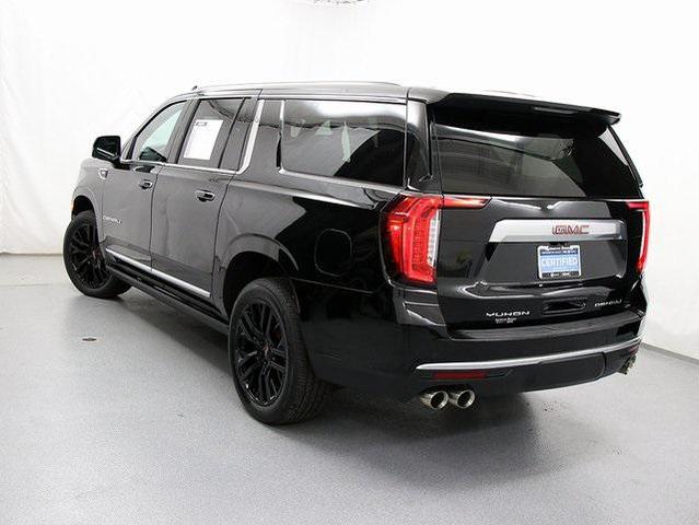 Photo of 2023 Onyx Black GMC Yukon XL