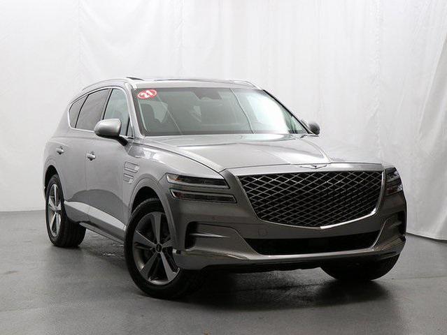 2021 Genesis GV80