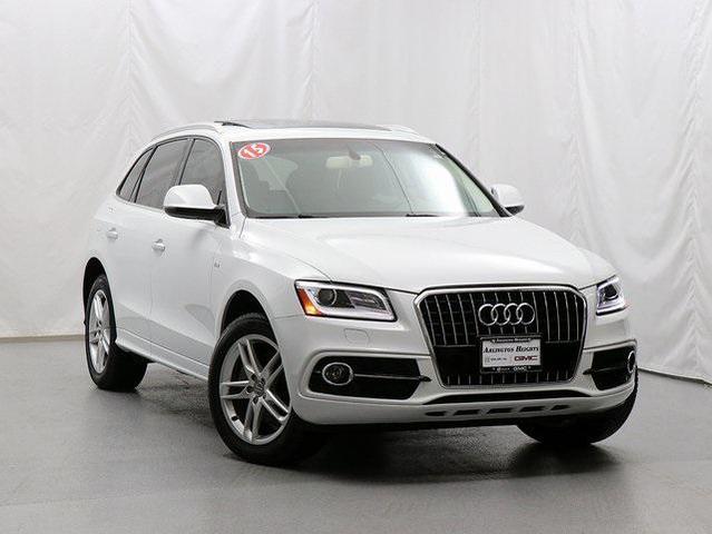 2015 Audi Q5