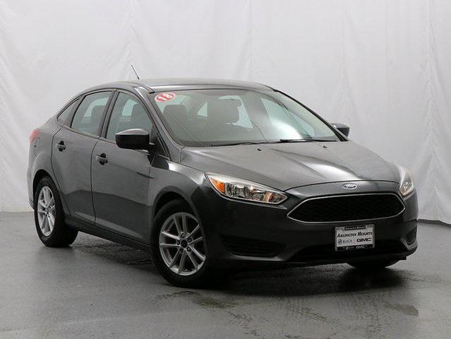 2018 Ford Focus