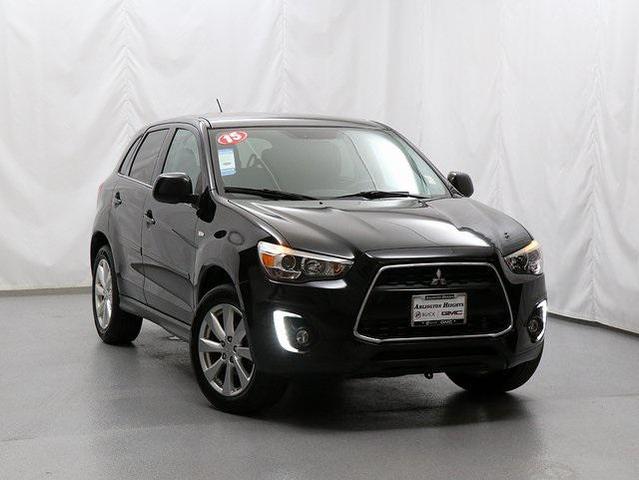 2015 Mitsubishi Outlander Sport