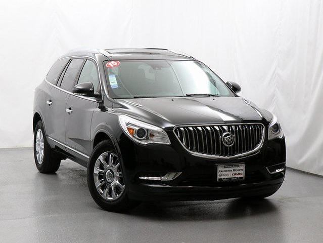 2015 Buick Enclave