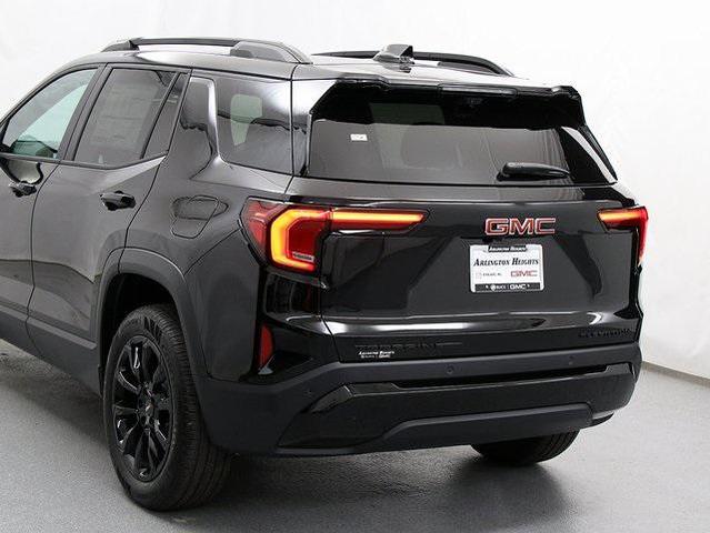 Photo of 2026 Ebony Twilight Metallic GMC Terrain