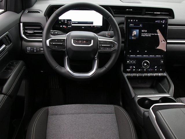 Photo of 2026 Ebony Twilight Metallic GMC Terrain