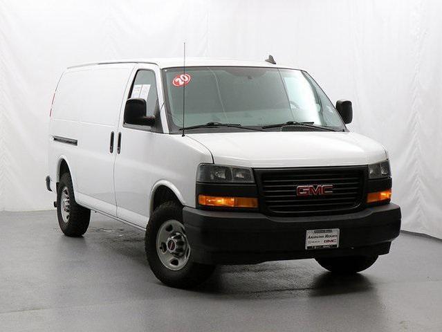 2020 GMC Savana 2500