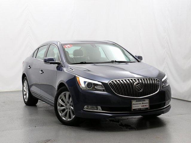 2015 Buick Lacrosse