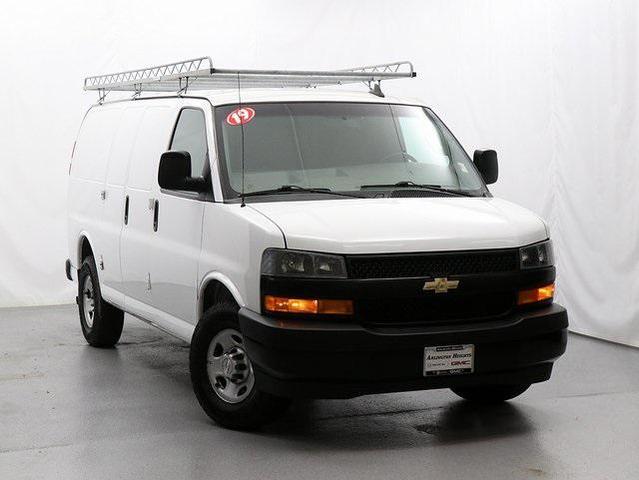 2019 Chevrolet Express 2500