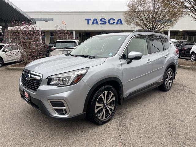 2019 Subaru Forester
