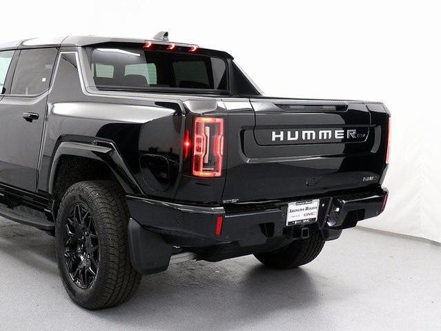 Photo of 2025 Void Black GMC HUMMER EV Pickup