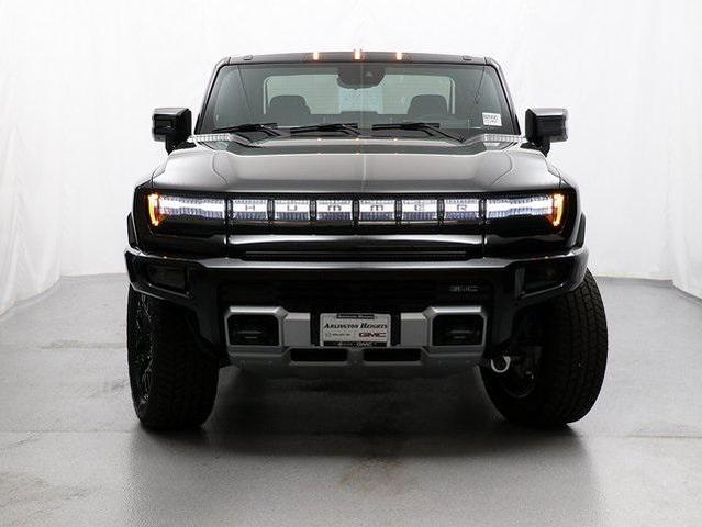 Photo of 2025 Void Black GMC HUMMER EV Pickup