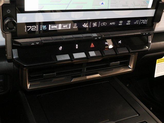 Photo of 2025 Void Black GMC HUMMER EV Pickup