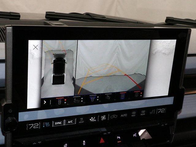 Photo of 2025 Void Black GMC HUMMER EV Pickup