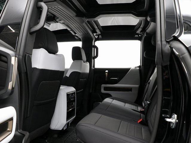 Photo of 2025 Void Black GMC HUMMER EV Pickup