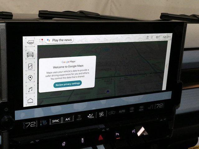 Photo of 2025 Void Black GMC HUMMER EV Pickup