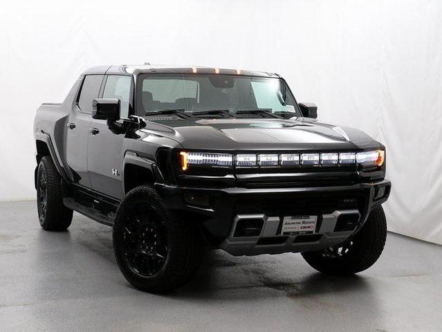 Photo of 2025 Void Black GMC HUMMER EV Pickup