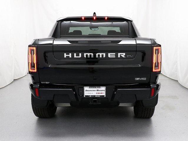 Photo of 2025 Void Black GMC HUMMER EV Pickup