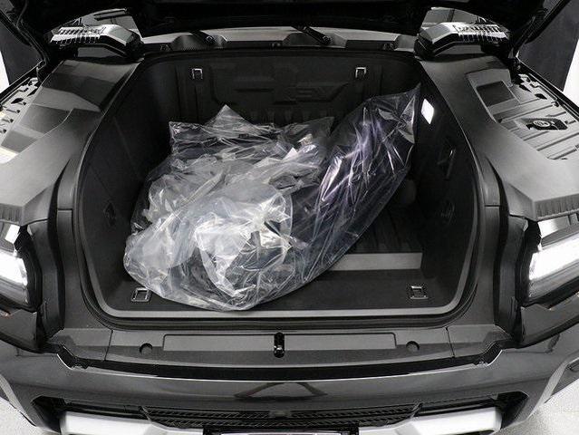 Photo of 2025 Void Black GMC HUMMER EV Pickup