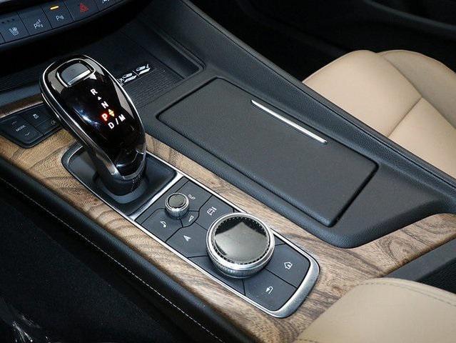 Photo of 2025 Crystal White Tricoat Cadillac CT5