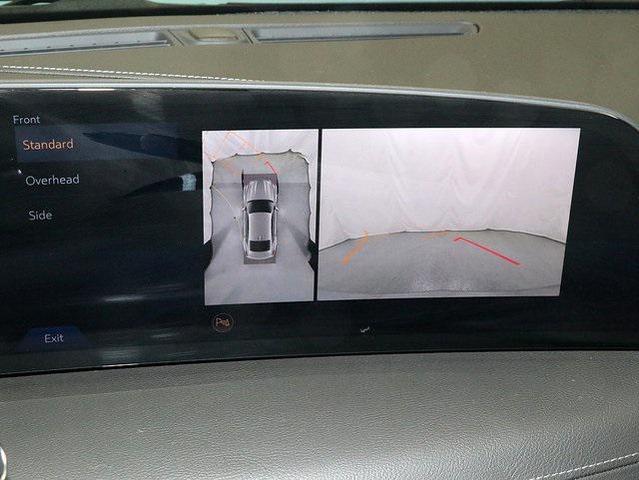Photo of 2025 Crystal White Tricoat Cadillac CT5