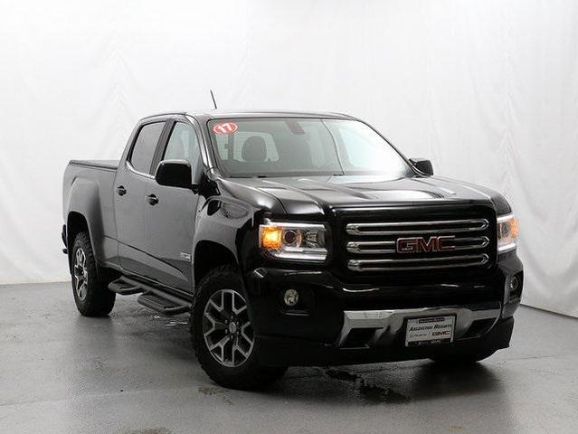 2017 GMC Canyon