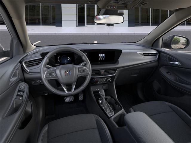 Photo of 2026 Moonstone Gray Metallic Buick Encore GX
