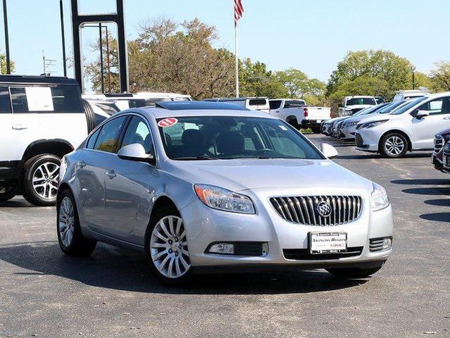 2011 Buick Regal