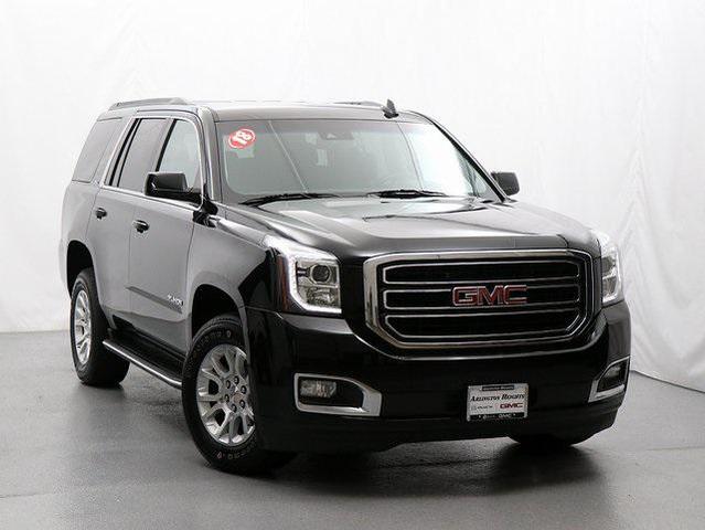 2018 GMC Yukon