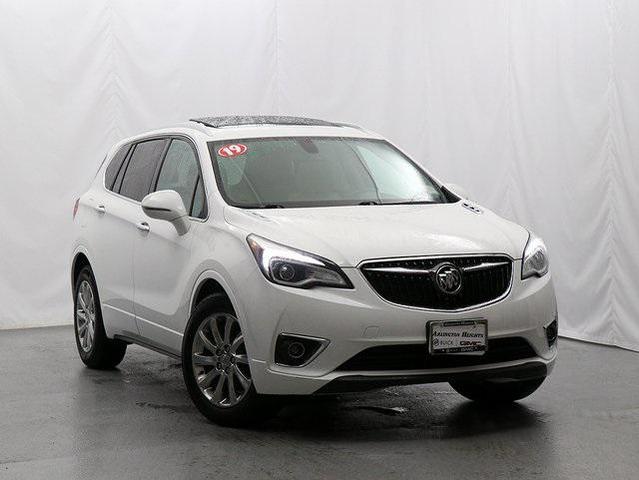 2019 Buick Envision