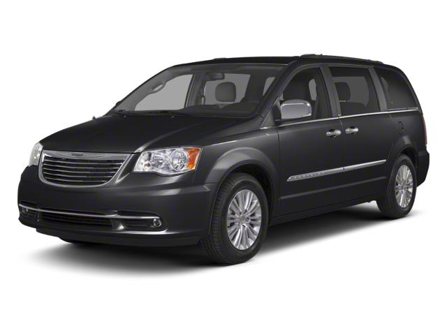 2013 Chrysler Town & Country