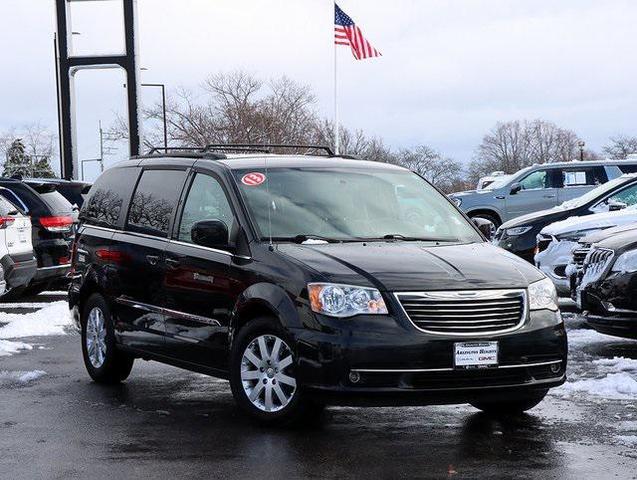 2013 Chrysler Town & Country