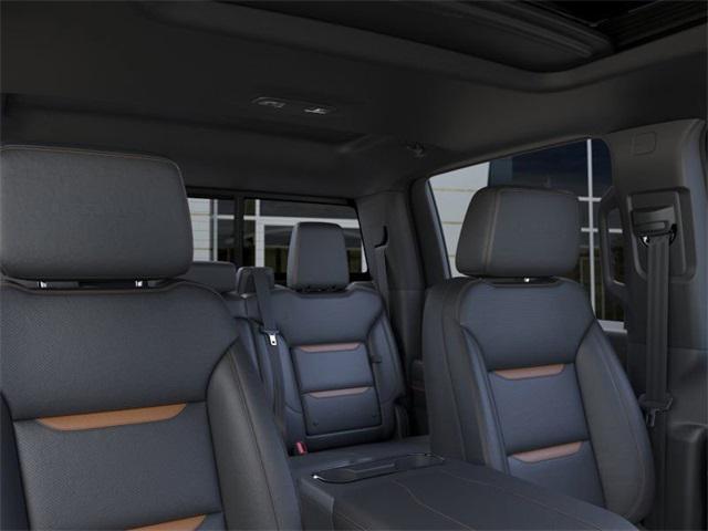 Photo of 2025 Summit White GMC Sierra 1500
