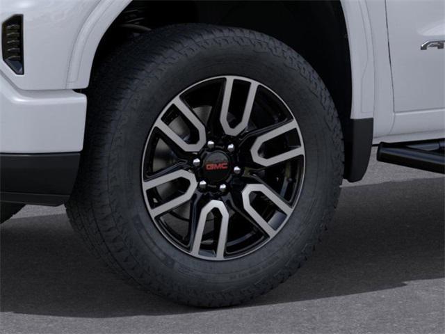 Photo of 2025 Summit White GMC Sierra 1500