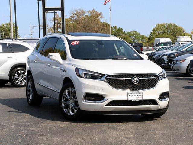 2020 Buick Enclave