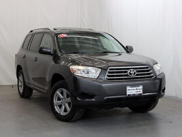 2010 Toyota Highlander