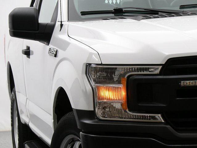 Photo of 2020 Oxford White Ford F-150