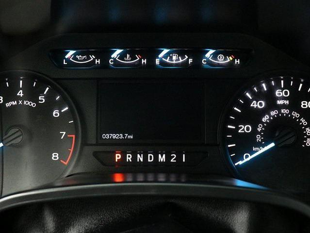 Photo of 2020 Oxford White Ford F-150