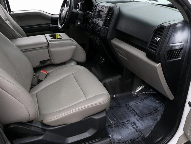 Photo of 2020 Oxford White Ford F-150