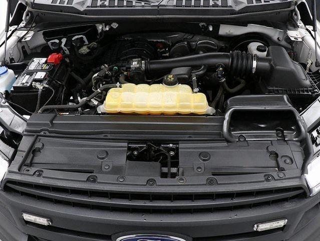 Photo of 2020 Oxford White Ford F-150