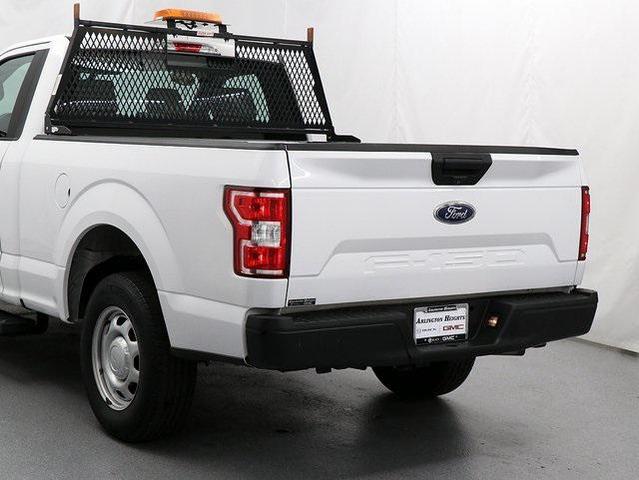 Photo of 2020 Oxford White Ford F-150