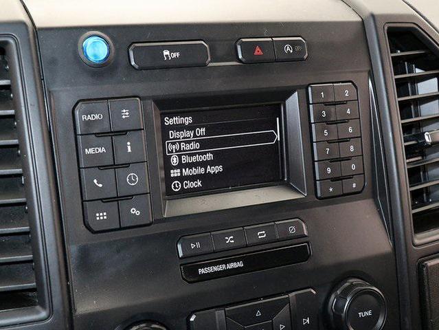 Photo of 2020 Oxford White Ford F-150