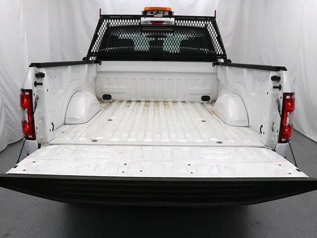 Photo of 2020 Oxford White Ford F-150