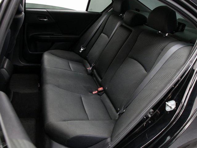 Photo of 2017 Crystal Black Pearl Honda Accord