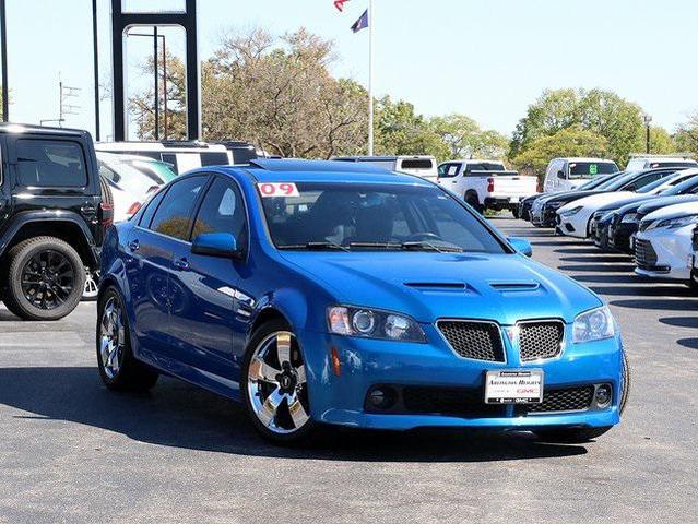 2009 Pontiac G8