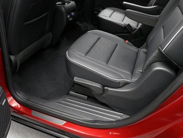 Photo of 2025 Cherry Red Tintcoat Buick Enclave