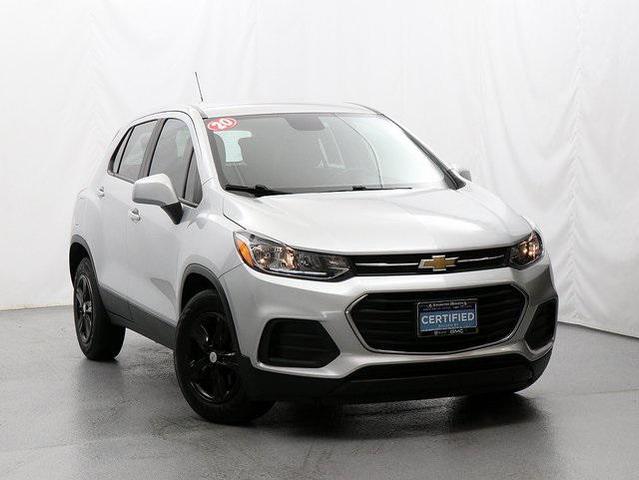 2020 Chevrolet TRAX