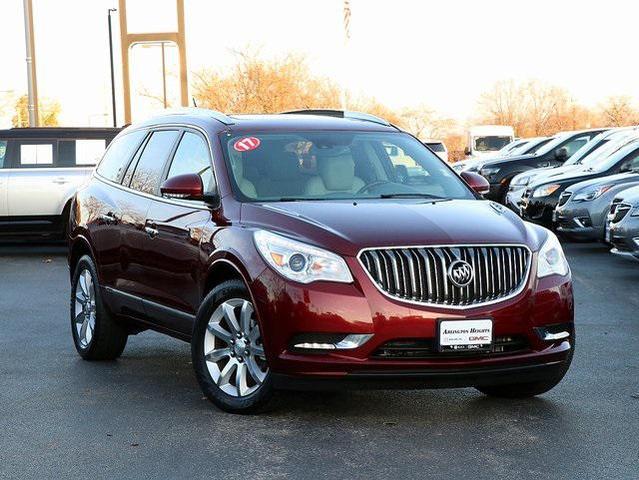 2017 Buick Enclave